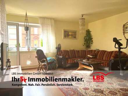 Zentrumsnahe 2,5 ZKB-Wohnung in Ludwigshafen!