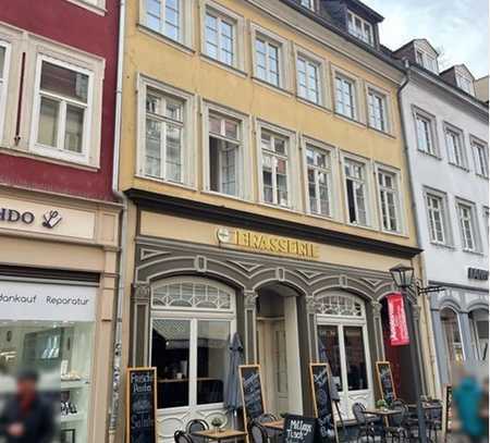 Seltenes Immobilienangebot in der Heidelberger Altstadt: Attraktives Wohnungspaket!