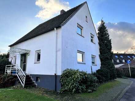 Freistehendes Einfamilienhaus in Gelsenkirchen-Bülse!