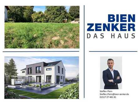 Bauen Sie Ihre Bien-Zenker Doppelhaushälfte in Bruchsal-Heidelsheim