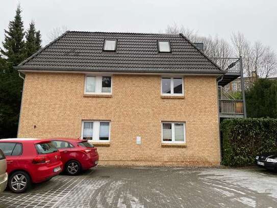 2,0-Zimmer-Wohnung in Glücksburg, Collenburger Straße 9, EG rechts