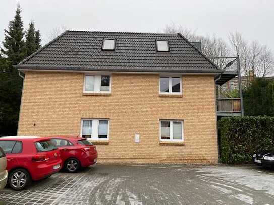 2,0-Zimmer-Wohnung in Glücksburg, Collenburger Straße 9, EG rechts
 ! Bitte bewerben Sie sich onl