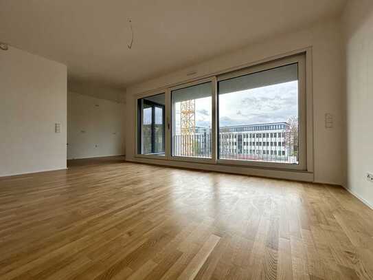 Neubau-Erstbezug: 2 Zimmer mit Loggia | It suits you.