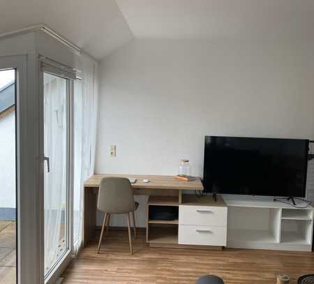 Gepflegte, ruhige 2 Zimmer Wohnung