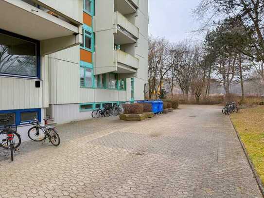 *** bezugsfrei *** gepflegtes 1-Zi.-Apartment in einer ruhigen und gut angebundenen Lage ***