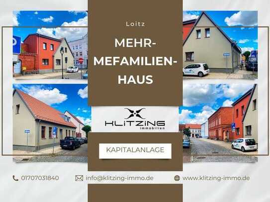 ⭐ Saniertes Mehrfamilienhaus (Kapitalanlage) ⭐