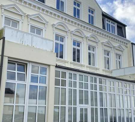 Stilvolle 2-Raum-Wohnung in Norderney-