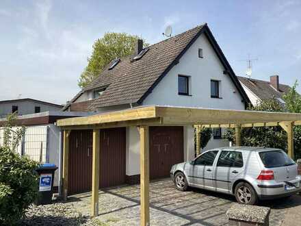 akttraktives Haus im Gewerbegebiet von Großburgwedel