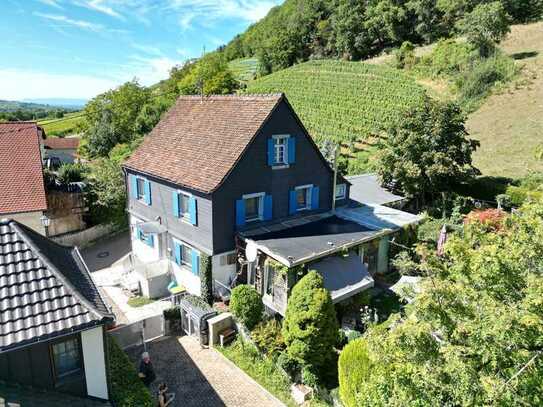 RESERVIERT Ein idyllisches Traumhaus im Grünen von Badenweiler