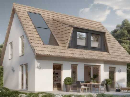 EFH. 155m2, Carport, Küche, Terrassenüberdachung, PV Anlage, als Mietkaufpremium inkl. KFW Förderung