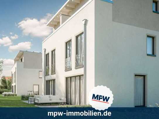 Townhouse im pulsierenden Adlershof! KfW40