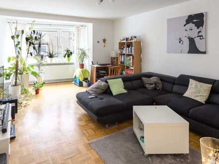 Gemütliche City-Wohnung mit 2 Zimmern, z.Zt. verm., in gefragter Lage in der Nähe vom Schrevenpark