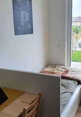 Nachmieter gesucht schöne 1-Zimmer-EG-Wohnung