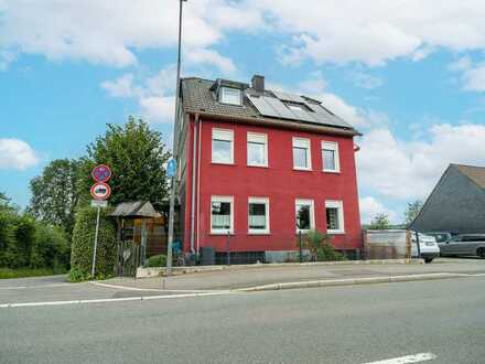 Schönes Einfamilienhaus in Marienheide mit Seeblick - Komfortables Wohnen in naturnaher Umgebung!