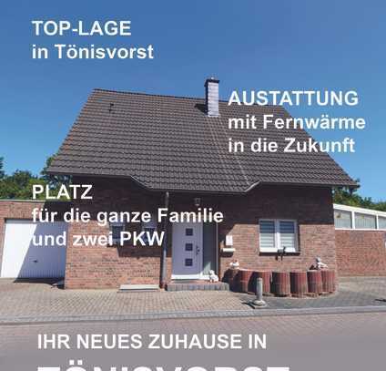 So muss ein Haus sein; Viel Platz für alle, 2 Garagen + Stellplatz, Wintergarten, TöVo