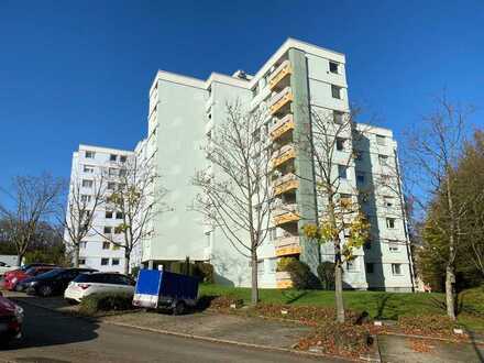 Praktische Wohnung mit sicherer Miete