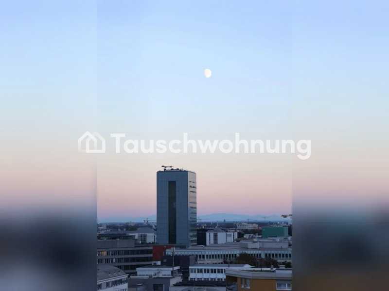 Tauschwohnung: Suche 3-Zimmer-Wohnung in München zum Tausch
