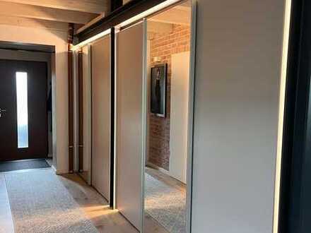 Top-Modernes 4-Zimmer-Einfamilienhaus, Anwesen auf zwei Grundstücken in Bayreuth