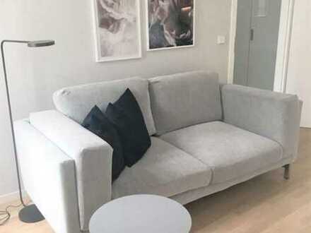 Attraktive 2-Zimmer-Wohnung mit Einbauküche in Donaueschingen