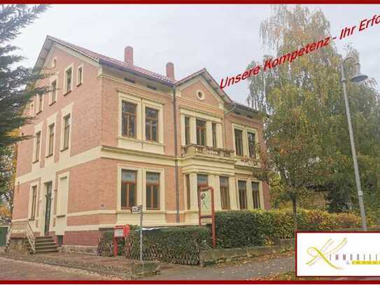 Schicke, große WHG, 4-5 Zimmer, Balkon, Garage, Stellplatz – Blankenburg