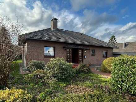 Einfamilienhaus (Bungalow) mit gr. Garten von privat (courtagefrei) in ruhiger Wohnlage in Glinde