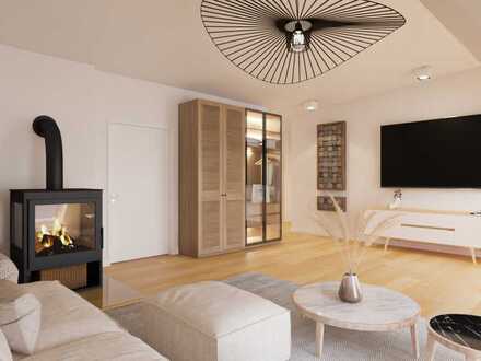 Wohnen im exklusiven 2 Zimmer Apartment. Living in exclusive 2 room apartment.