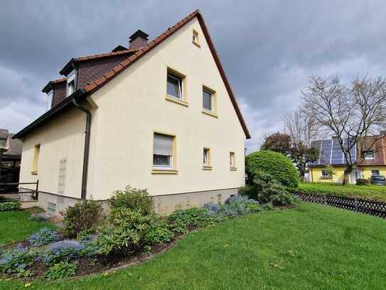 Haus, freistehend, 7-Zimmer in Werl - ruhig mit traumhaften Garten