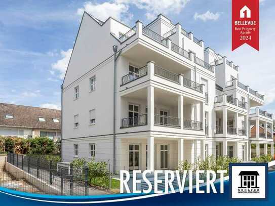 !!RESERVIERT!! Exklusive 2-Zimmer Wohnung in Zentrumsnähe von Rheinbach-Stadt