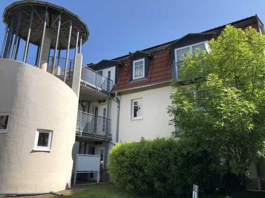 Wohnung in zentraler Lage der Burgenstadt Schlitz zu vermieten