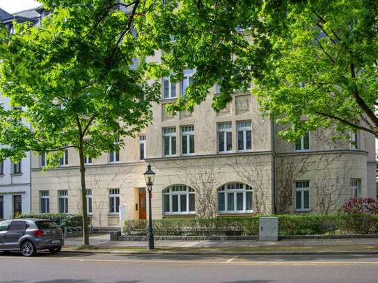 Schöne 2-Zimmer-Wohnung in ruhiger Lage am Chemnitzfluss