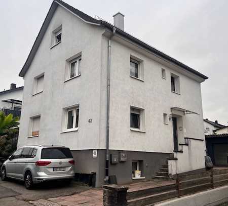 VERMIETETES ZWEIFAMILIENHAUS in 74909 Meckesheim