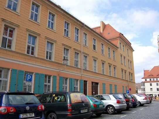 Modernisierte 3-Raum-Wohnung in bester Wohnlage von Torgau zu vermieten