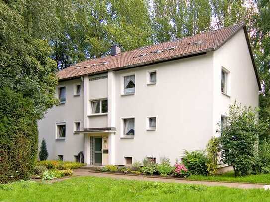 Möbel rein und wohnen! Bezugsfertige 3-Zimmer-Wohung in Gelsenkirchen Bismarck