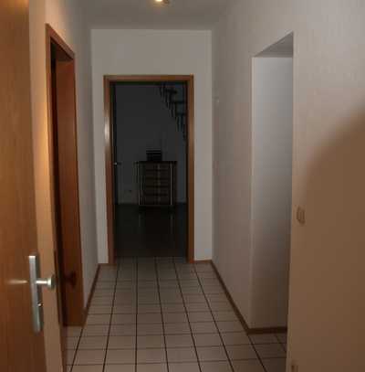 Dachgeschosswohnung Stil Maisonette