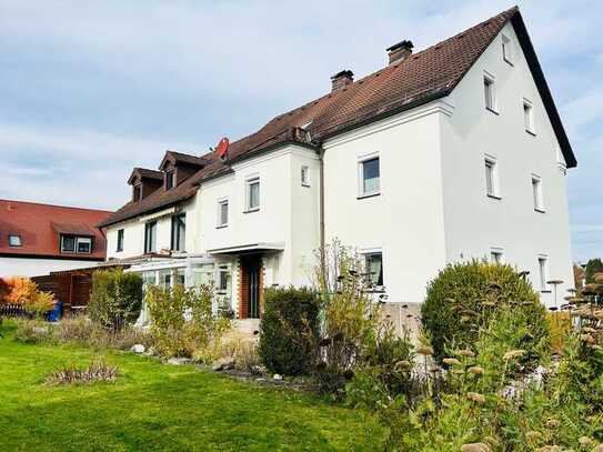 Großzügiges Eigenheim zentral in Bindlach!