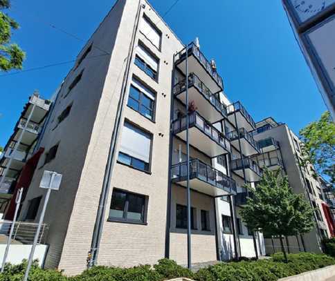 In bester Lage am Stadtwald - Schöne 3 Zimmerwohnung