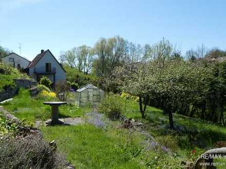 Rarität!!
Traumgrundstück - ein Paradies für Ihr Haus