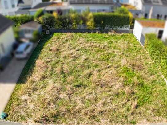 Begehrtes Grundstück in Innenstadtlage von Wehrheim