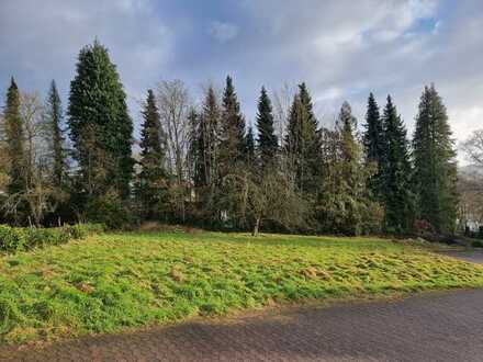 ***Wunderschönes Baugrundstück am Ende einer ruhigen Sackgasse in Oeventrop-Dinschede***