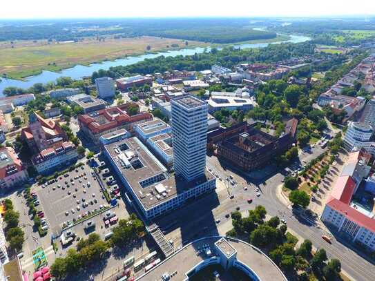 Gastrofläche im Oderturm