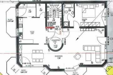 Großzügige 2-3 Zimmerwohnung ++ Renovierung erfolgt noch! ++, Garten, Keller und Garage, AC Hörn