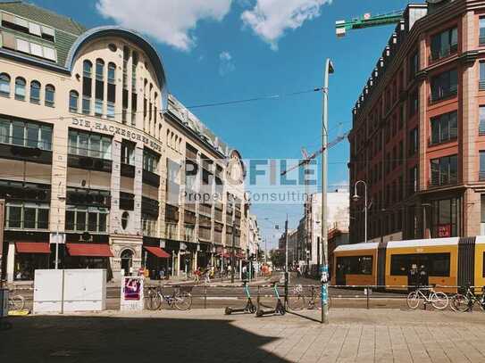 Ladenfläche nahe Hackescher Markt