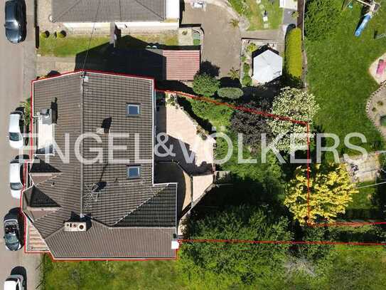 Mehrfamilienhaus mit 5 Wohneinheiten in Wadgassen / Hostenbach!