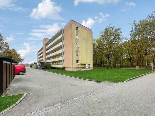 Renovierungsbedürftige 4-Zimmer-Wohnung in Bad Füssing, Kurzone 1