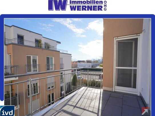 ***Junge vermietete 2-Zimmer-Wohnung mit Balkon in Stadtnähe - Ihre Kapitalanlage***