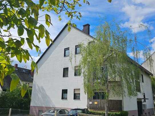 Schuch Immobilien - Kleines Büro/Praxis in Amöneburg - auch als Wohnung geeignet