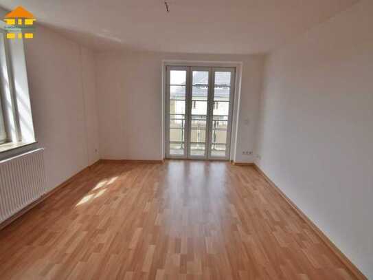 Neues Zuhause mit Balkon im schönen Heimgarten gesucht???
