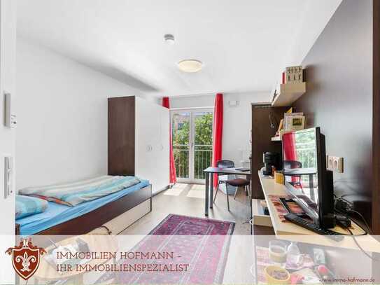 ***Ein-Zimmer-Appartment ideal als Kapitalanlage in Top Lage***