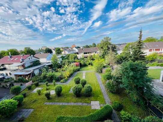 BONN-AUERBERG - WUNDERSCHÖNE - WOHNUNG + LOGGIA + PKW STELLPLATZ