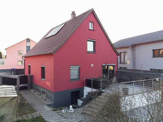 Schönes Einfamilienhaus - zentral gelegen